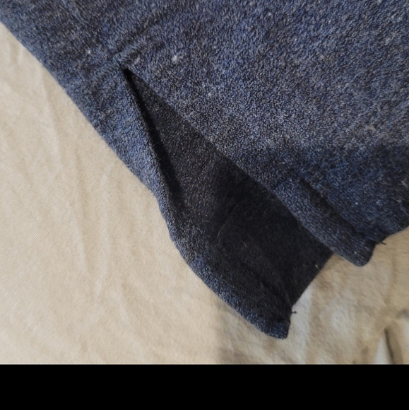 Soma Weekend Womens SZ XL Soft Boatneck, long sleeve w/elastic at wrists, Top - Picture 6 of 9